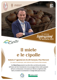Sabato 1 agosto