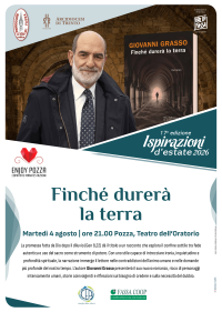 Martedì 4 agosto